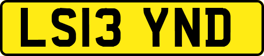LS13YND