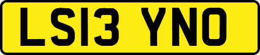 LS13YNO