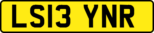 LS13YNR