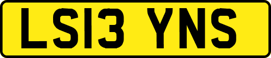 LS13YNS