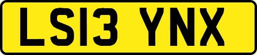 LS13YNX