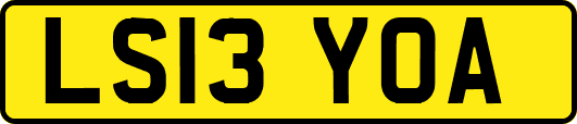 LS13YOA