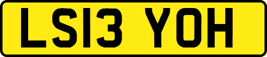 LS13YOH