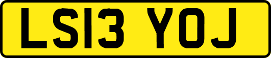LS13YOJ