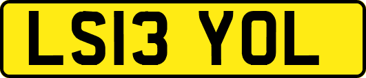 LS13YOL