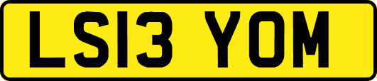 LS13YOM