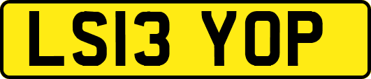 LS13YOP