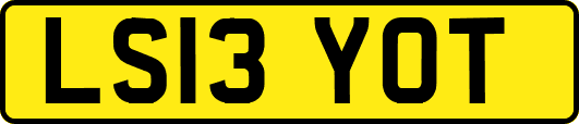 LS13YOT
