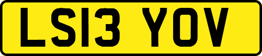 LS13YOV