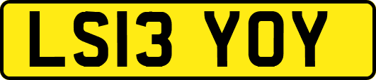 LS13YOY