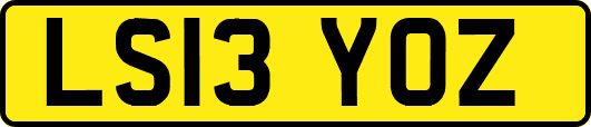 LS13YOZ
