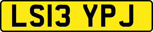 LS13YPJ