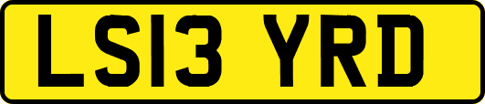 LS13YRD