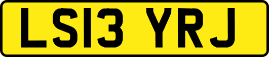 LS13YRJ
