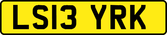 LS13YRK