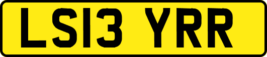 LS13YRR