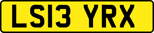 LS13YRX