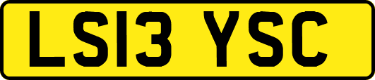 LS13YSC
