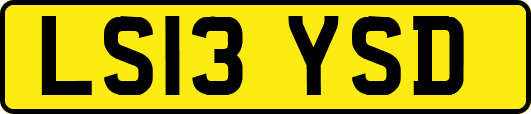 LS13YSD