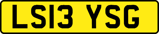 LS13YSG