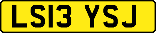 LS13YSJ