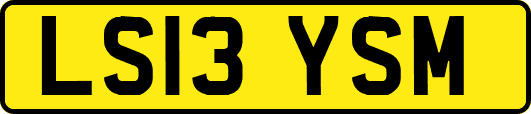 LS13YSM