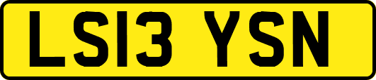 LS13YSN