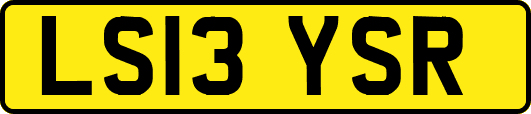 LS13YSR