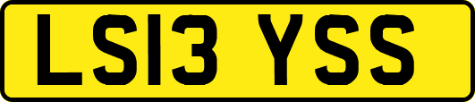 LS13YSS