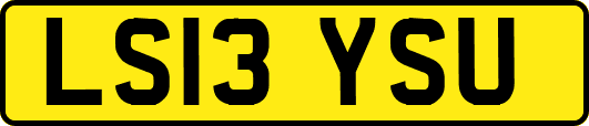 LS13YSU