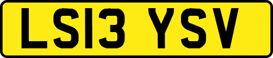 LS13YSV