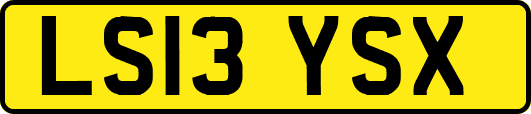 LS13YSX