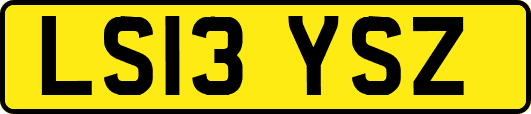 LS13YSZ
