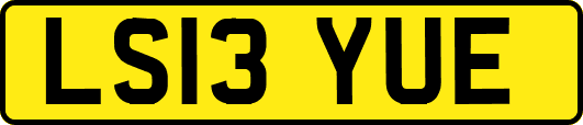 LS13YUE