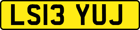 LS13YUJ