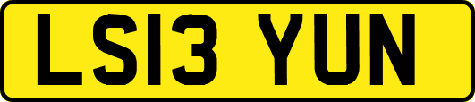 LS13YUN