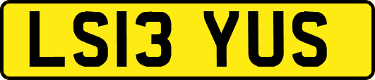 LS13YUS