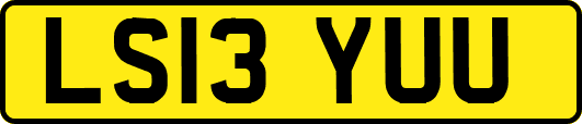 LS13YUU