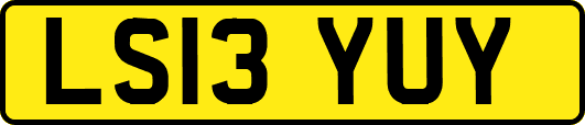 LS13YUY