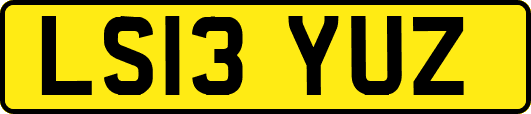LS13YUZ