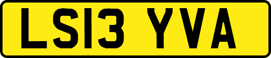 LS13YVA