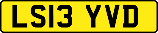 LS13YVD
