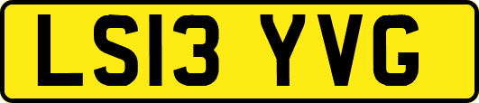 LS13YVG
