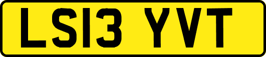 LS13YVT