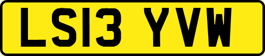 LS13YVW
