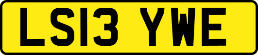 LS13YWE