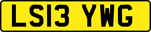 LS13YWG