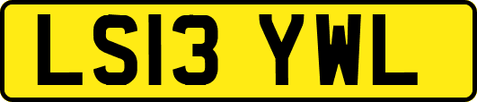 LS13YWL