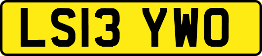 LS13YWO