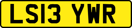 LS13YWR